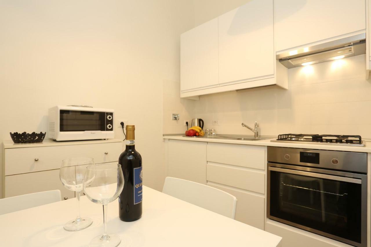 Cristina Suite Florence Exterior photo