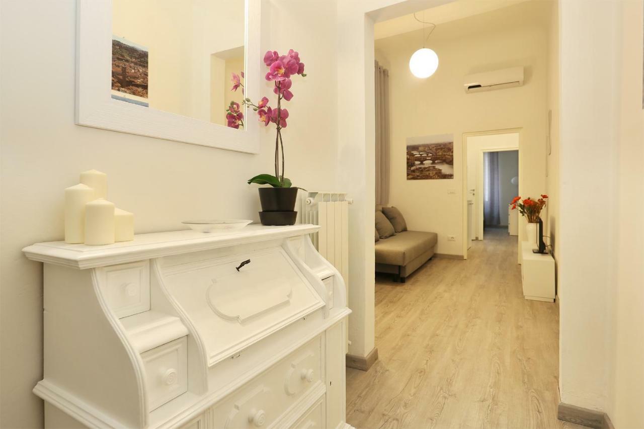 Cristina Suite Florence Exterior photo